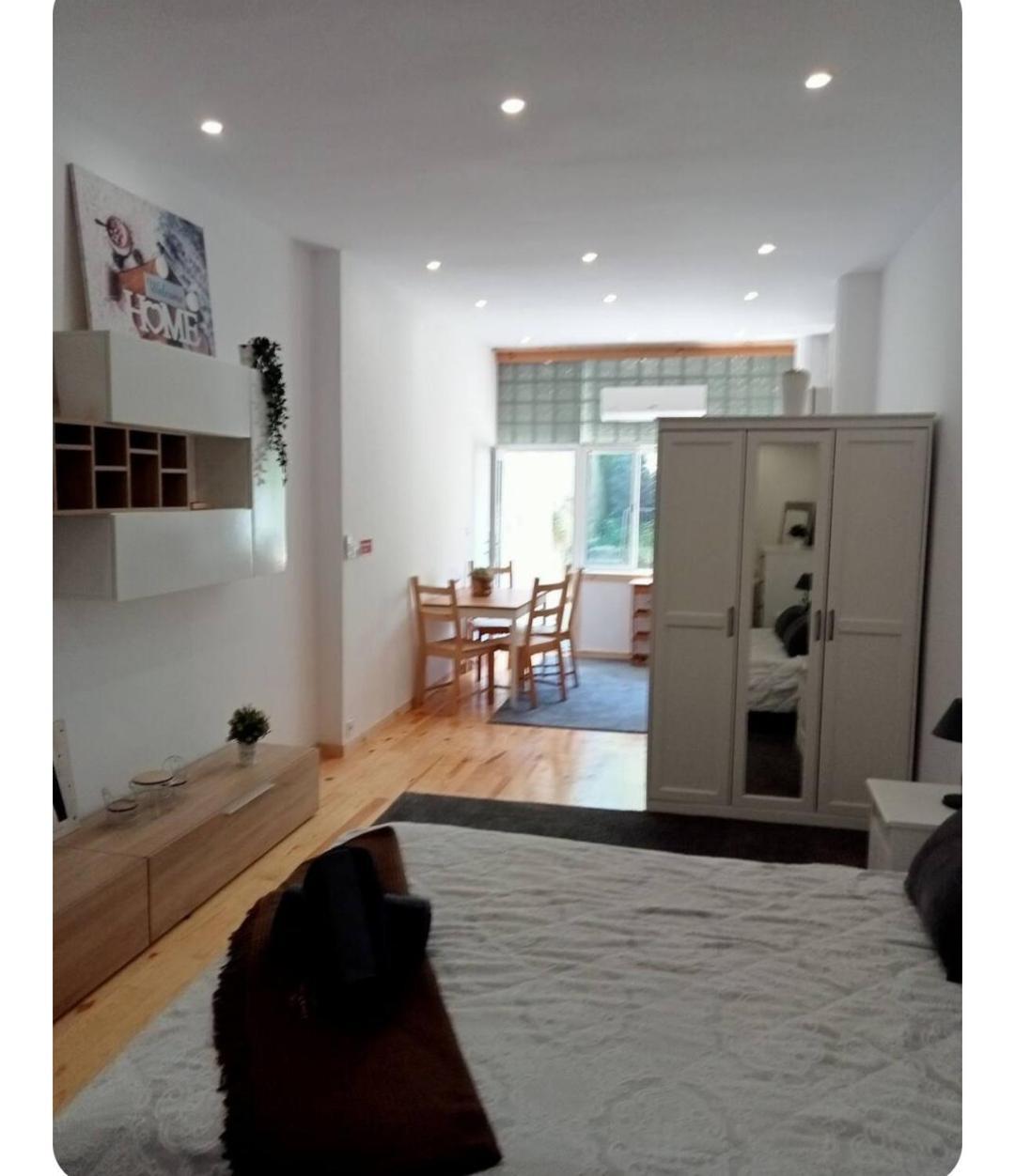 Marys Dream Apartment Porto Bagian luar foto