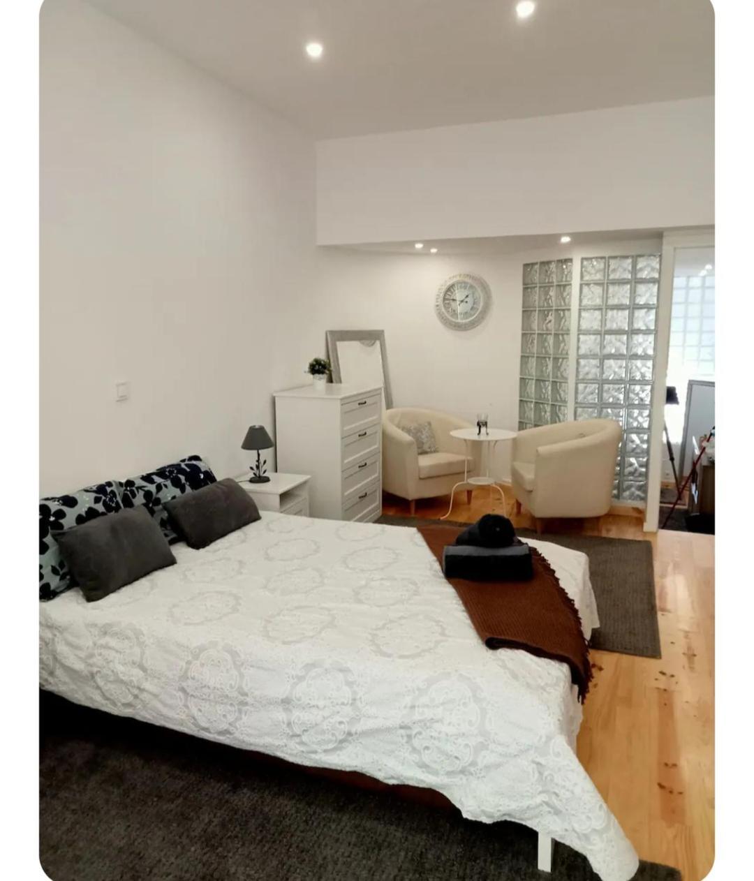 Marys Dream Apartment Porto Bagian luar foto